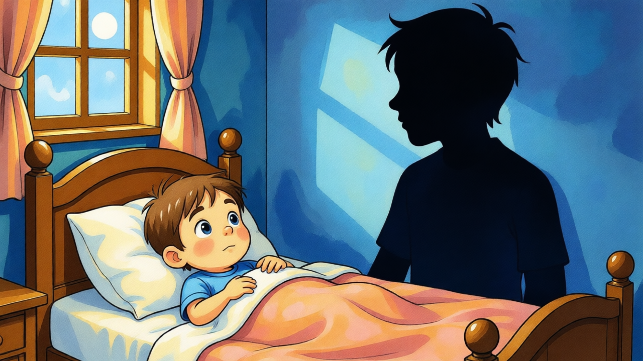 Mateo y el Secreto de la Sombra Juguetona