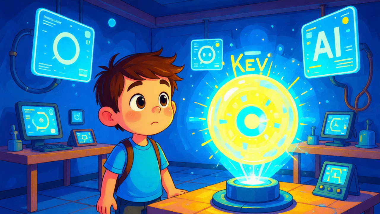 Kevin y el Taller de los Patrones Eternos