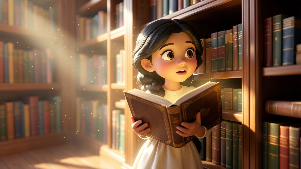 La Niña que Quería Saberlo Todo: La Historia de Juana Inés