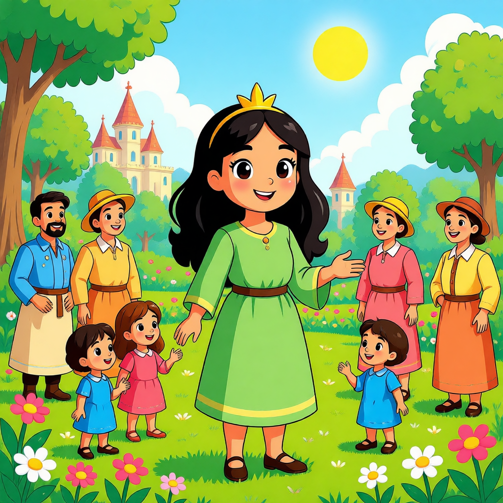 Josefina y el Destello de la Justicia - ilustración 2