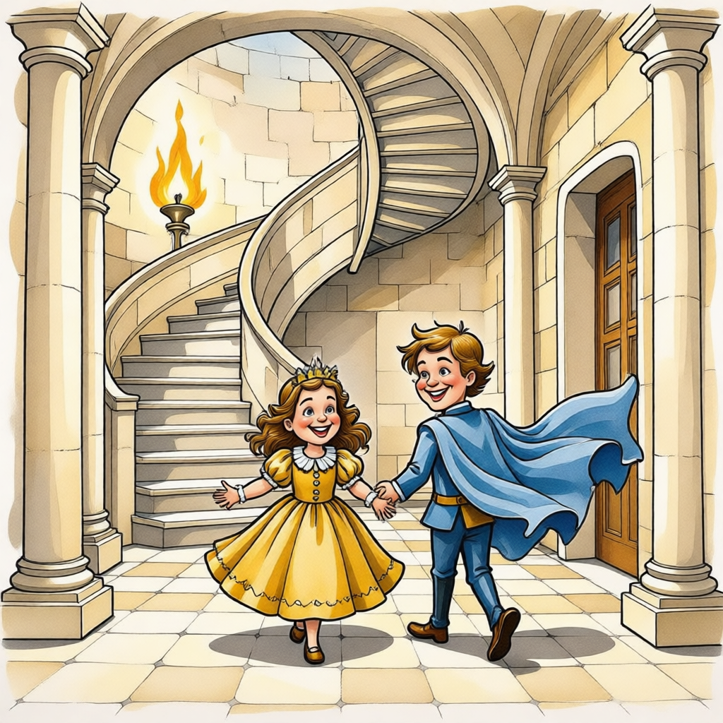 El Refugio de Piedra: Una Aventura en Chambord - ilustración 1
