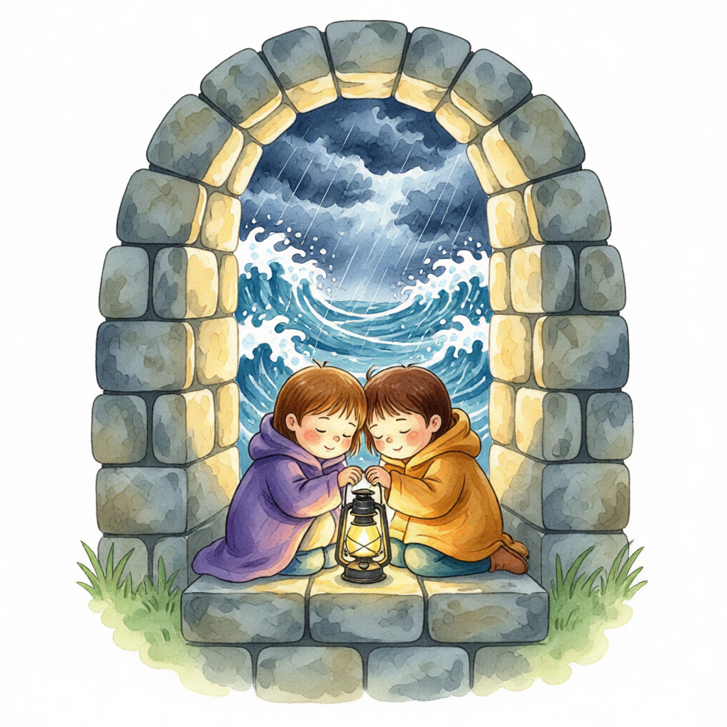 El Refugio de Piedra: Una Aventura en Chambord - ilustración 2