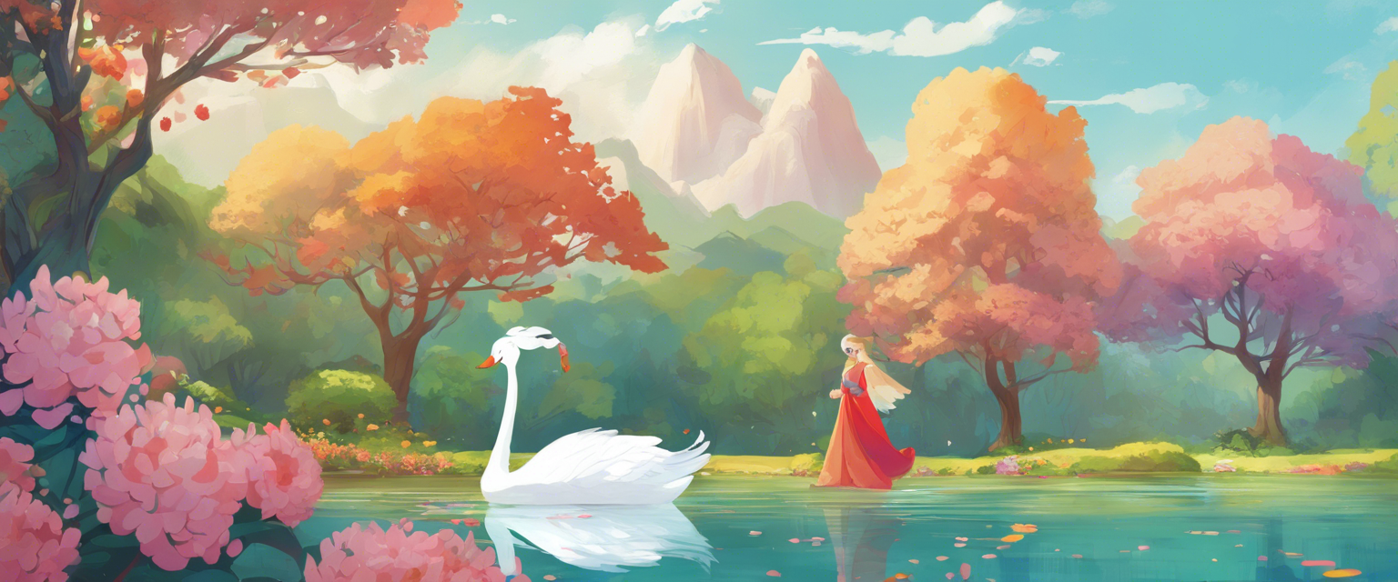 El viaje de los cisnes y los elefantes