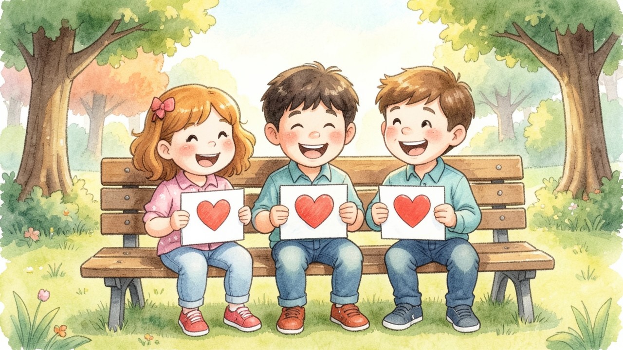 El Día de San Valentín de los Amigos