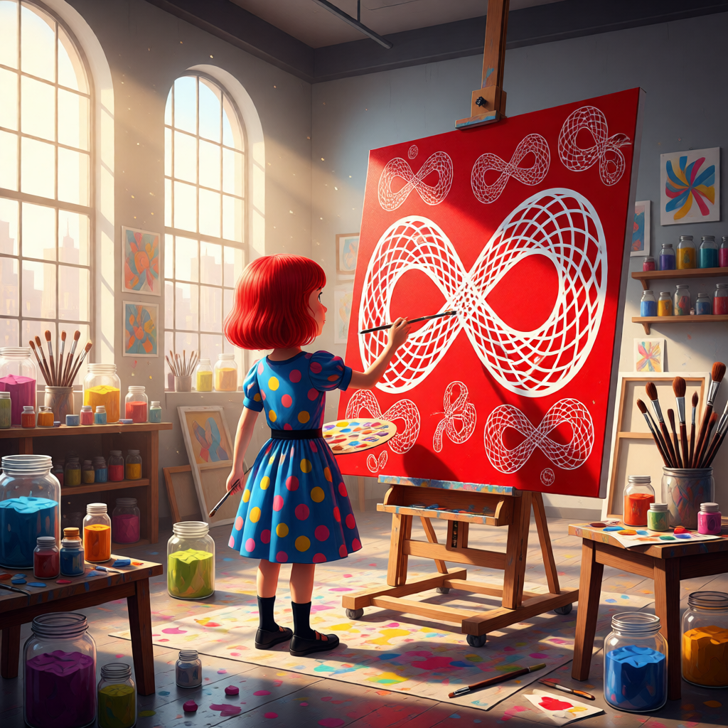 Yasoi y el Reino de los Puntos Infinitos - ilustración 1
