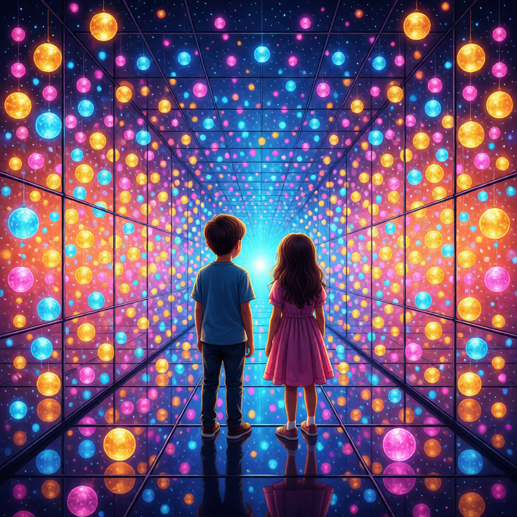 Yasoi y el Reino de los Puntos Infinitos - ilustración 2