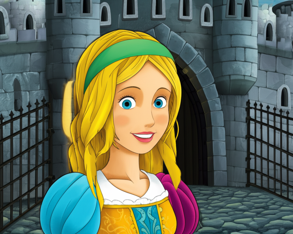 ¡Las Aventuras de la Princesa Prudencia y el Príncipe Preocupado!