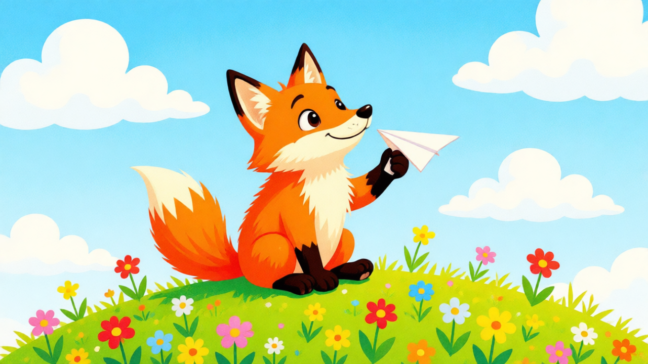 Fernando y el Fabuloso Fénix de las Nubes