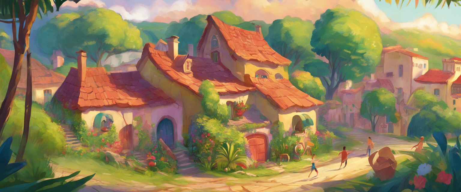 El Regreso Triunfal de los Niños de Villa Alegre