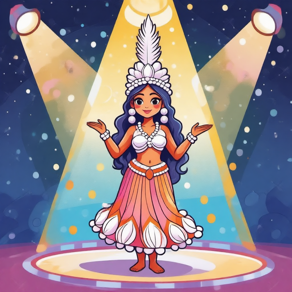 Fer y el Baile del Corazón Viajero - ilustración 2