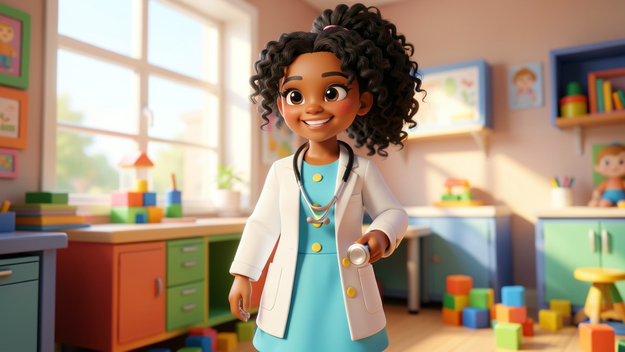 La Doctora Lucía Nos Cuida