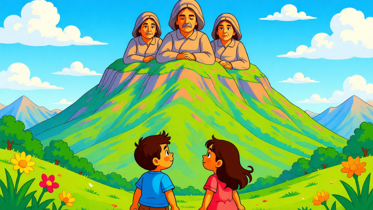 El Secreto de las Guardianas de Piedra: Una Aventura en el Cerro Las Viejas