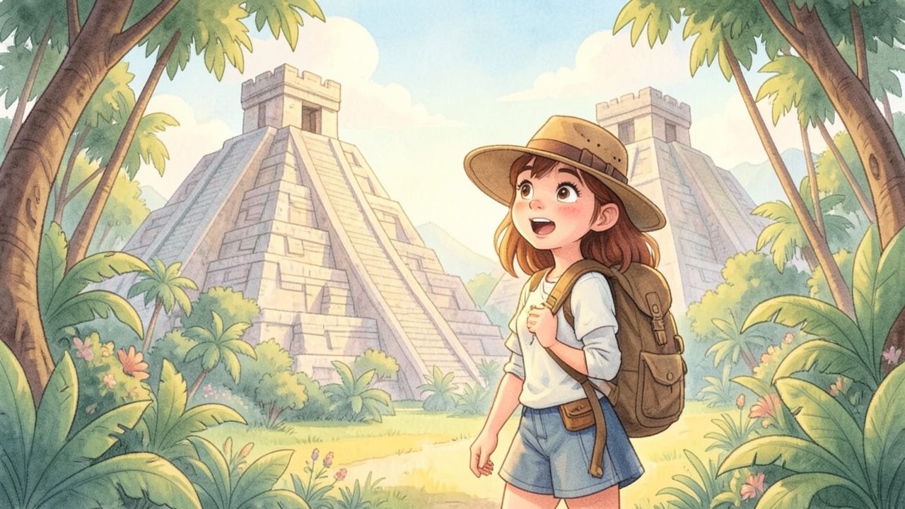 Andrea y el Misterio de El Mirador