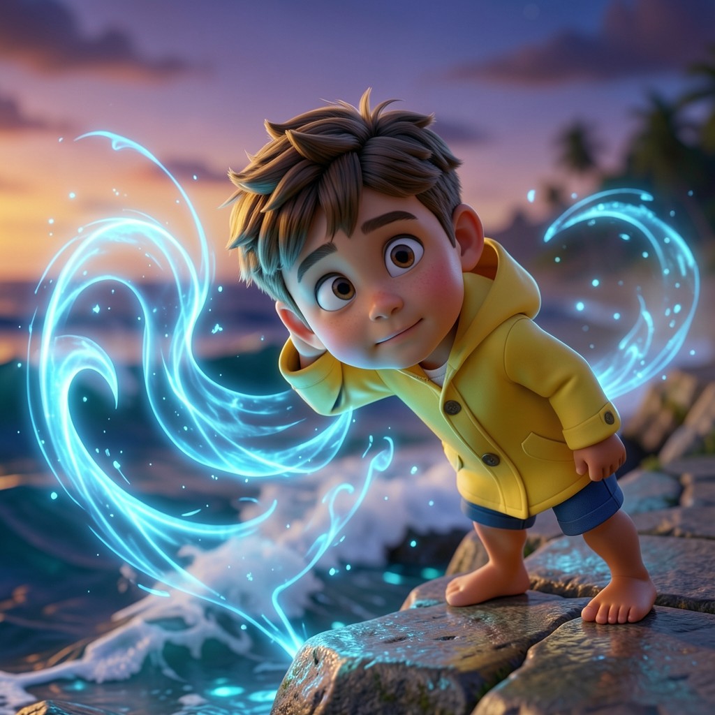 El Misterio del Mar de Cancas - ilustración 1