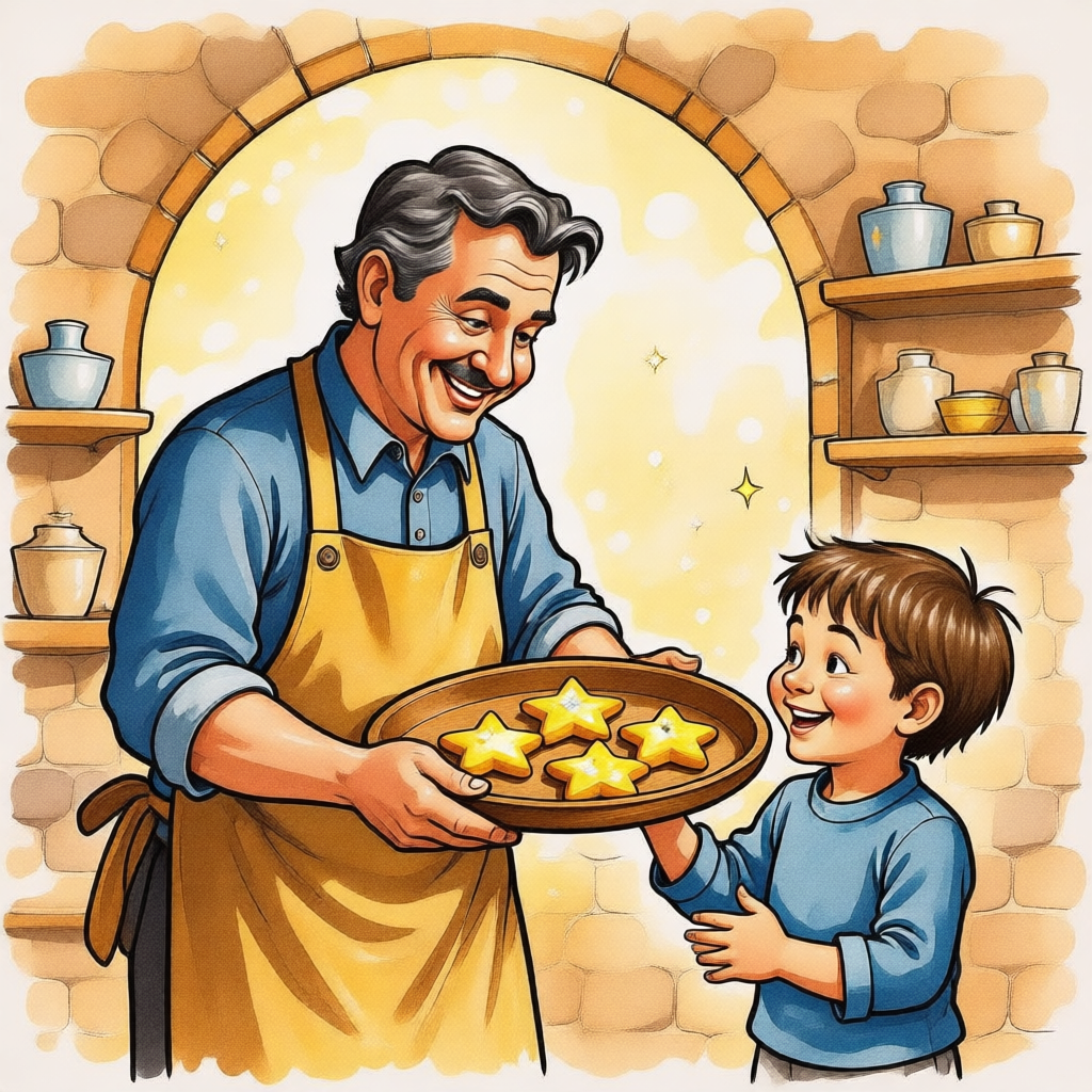Leo's Magical Number Fair - illustration 1