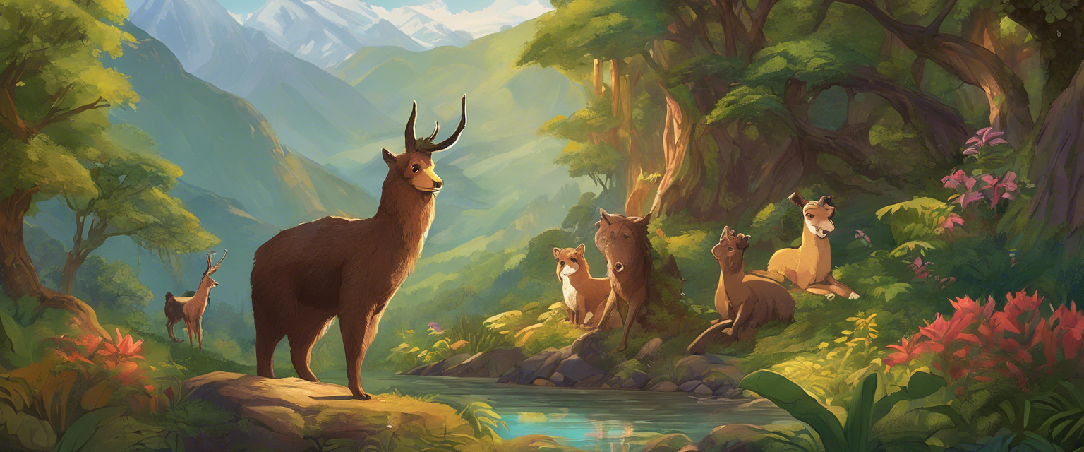 Los guardianes de la biodiversidad andina