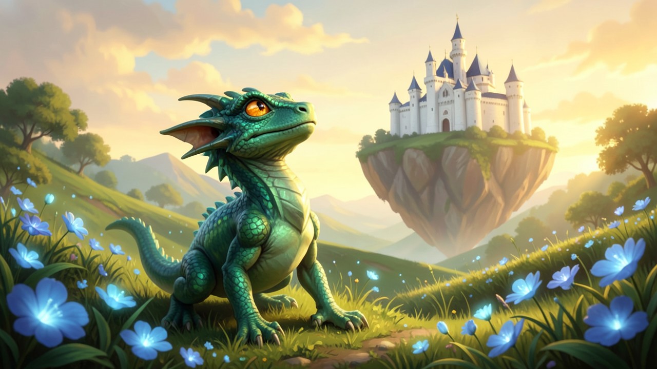 El Vuelo del Caminante: El Secreto de Barnaby