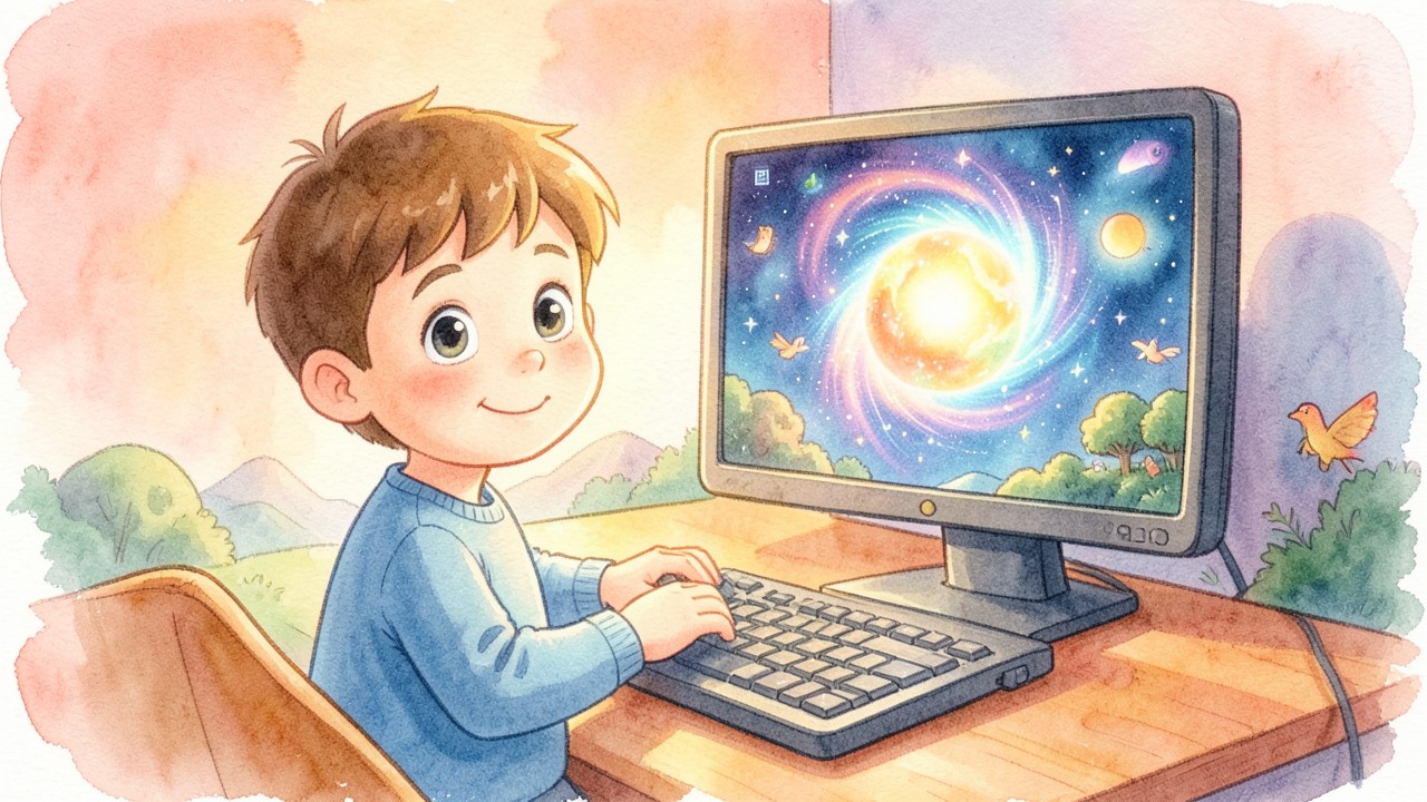 El Mundo Digital: Una Aventura Interactiva