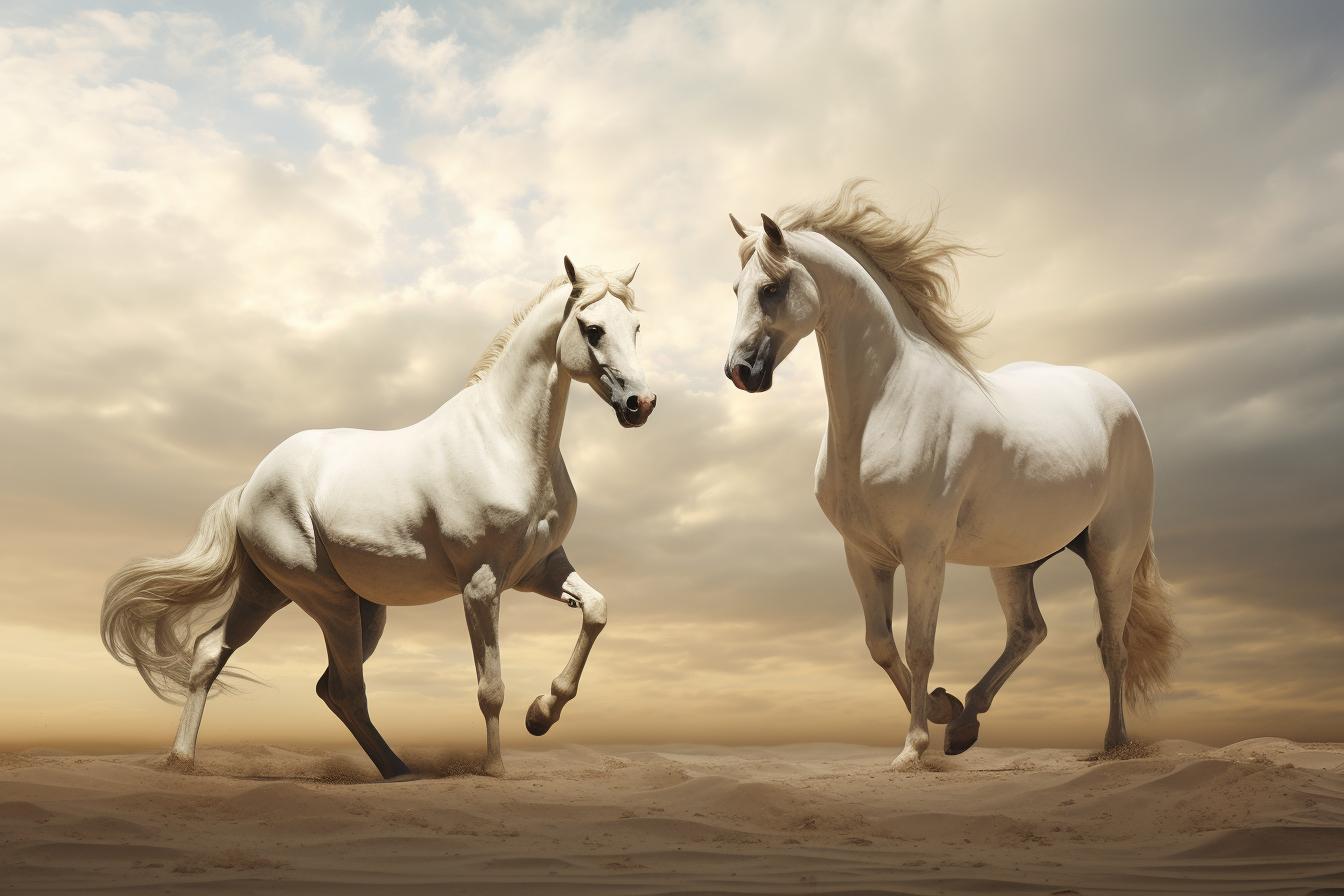 Nehemías y su amor por los caballos