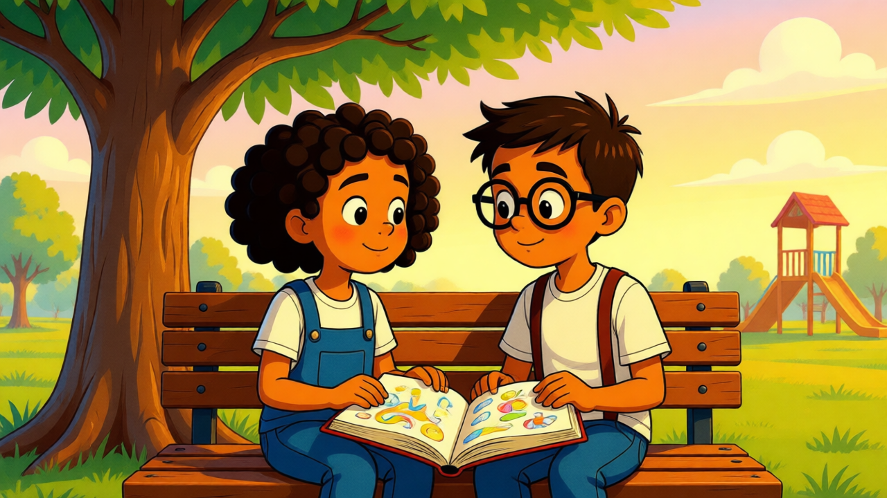 El Diario de los Cambios: El Camino de Sofi y Leo
