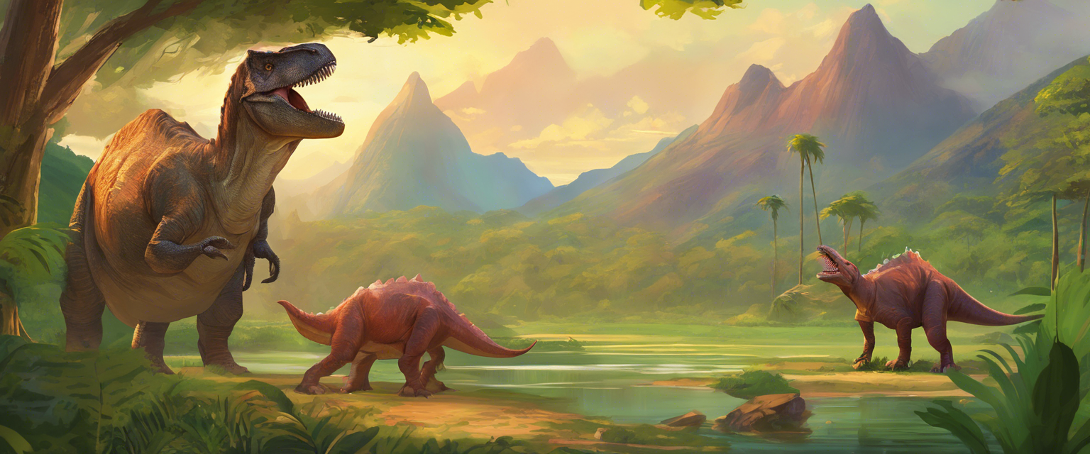El Día que los Dinosaurios Desaparecieron