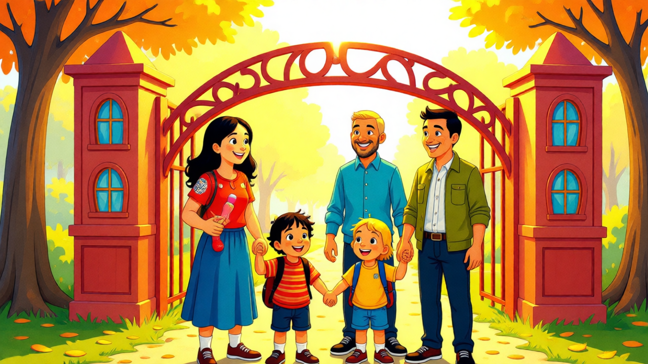 El Tesoro de la Pandilla: La Gran Aventura de Nacho y María