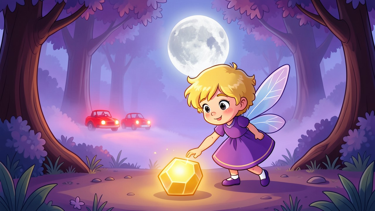 Lila y el Secreto del Valle de las Sombras Risueñas