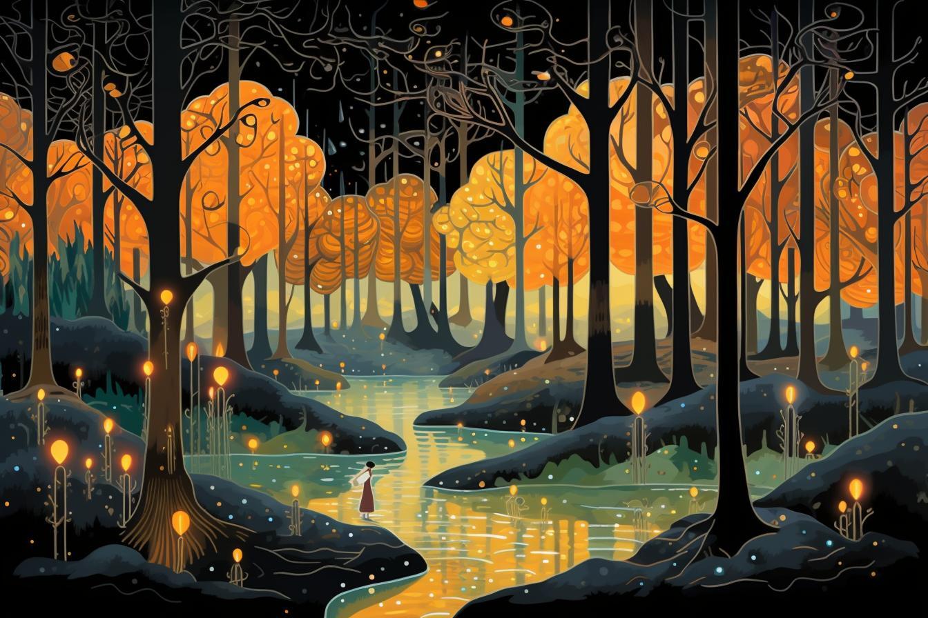El Bosque Mágico de Lisa y los Secretos del Medio Ambiente